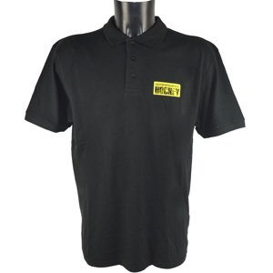 Winnwell Triko Winnwell Polo Hockey Legend Black, černá, Senior, XXL