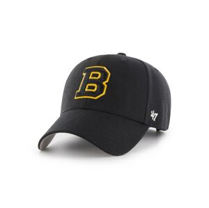 47' Brand Kšiltovka NHL 47 Brand MVP Repl. Cold Zone SR, Senior, Boston Bruins