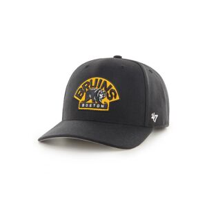 47' Brand Kšiltovka NHL 47 Brand MVP Wool Cold Zone SR, Senior, Boston Bruins