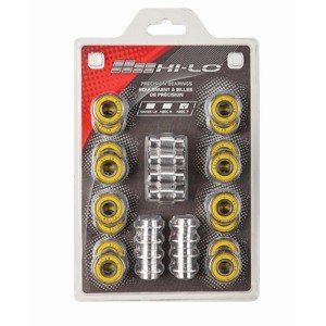 Bauer Ložiska Bauer Bearings Abec 7, 16ks