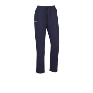 CCM Dámské kalhoty CCM Women's Locker Tapered Pant SR, Senior, M, tmavě modrá