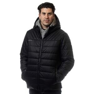 Bauer Bunda Bauer Supreme Hooded Puffer S22 SR, Senior, L, černá