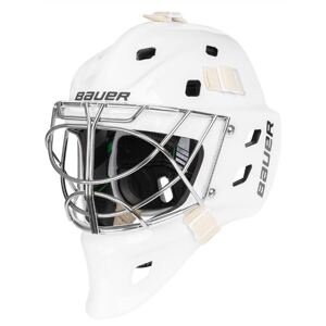 Bauer Maska Bauer NME One NC S22 SR, Senior, černá, 53-56cm, L
