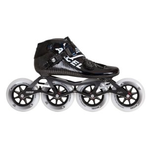 Powerslide Kolečkové brusle Powerslide Accel Black 110, 40, 4x, 110