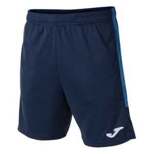 Joma Kraťasy Joma Eco Championship, tmavě modrá-světle modrá, XXL