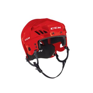 CCM Helma CCM 50 SR, Senior, červená, 48-53cm, XS
