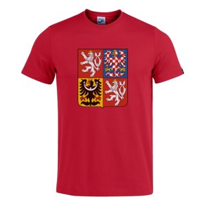 Joma Triko Joma Team Czech Red, Senior, červená, XXL