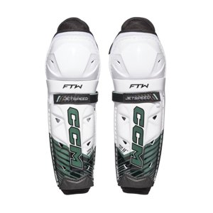 CCM Dámské holeně CCM Jetspeed FTWomen JR, Junior, 10"