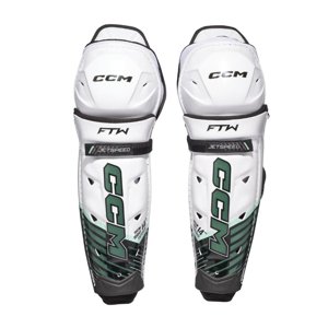 CCM Dámské holeně CCM Jetspeed FTWomen SR, Senior, 12"