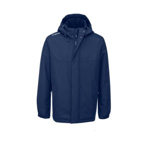 CCM Bunda CCM Team Winter Jacket JR, Junior, XS, černá