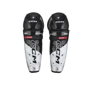 CCM Hokejbalové holeně CCM 86K YTH, Dětská, 10"