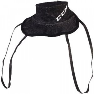 CCM Nákrčník CCM Pro Neck Guard, černá, Junior