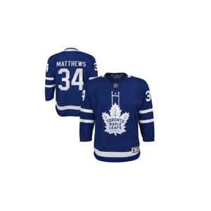 Outerstuff Dětský dres NHL Name, Dětská, L-XL, Toronto Maple Leafs