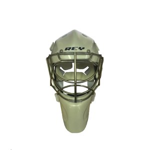 Rey Maska Rey Swiss Matrix, bílá, Senior, L, 58-61cm