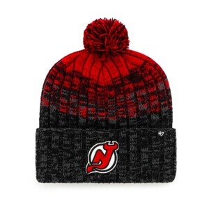 47' Brand Čepice NHL 47 Brand Cascade, Senior, New Jersey Devils