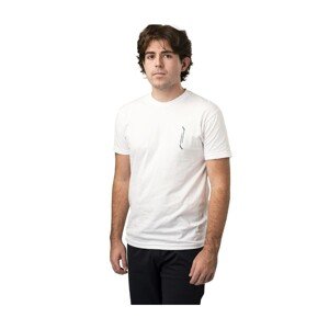Bauer Triko Bauer Hockey Stick Tee SR, Senior, bílá, XL