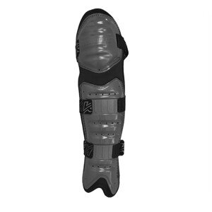 Knapper Hokejbalové holeně Knapper AK3, šedá, 11"