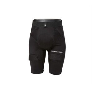 Winnwell Dámské kraťasy se suspenzorem Winnwell Jill Compression YTH, Dětská, XL