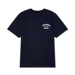 CCM Triko CCM Athleisure Tee SR, tmavě modrá, Senior, L