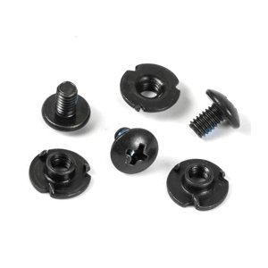 Powerslide Šroub Powerslide Fixation 6mm (1ks)