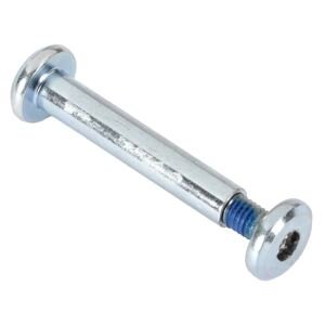 Powerslide Šroub Powerslide Steel Double Axle Hex 40mm/6mm (1ks)
