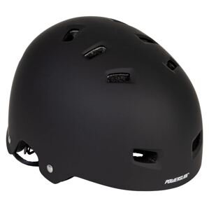 Powerslide Helma Powerslide Allround Black Matt, 54-61cm, černá