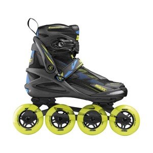Roces Kolečkové brusle Roces Helium II Tif, 10.5, 45.5, 4x, 84