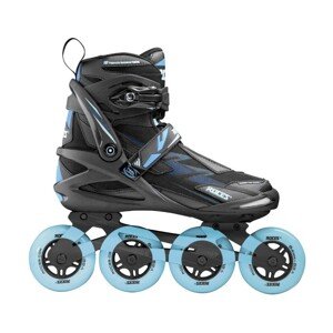 Roces Kolečkové brusle Roces Helium II W Tif, 6.5, 40.5, 4x, 84