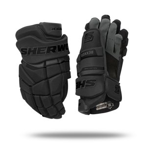 Sherwood Rukavice Sherwood Rekker Morph Pro SR, Senior, 13", tmavě modrá
