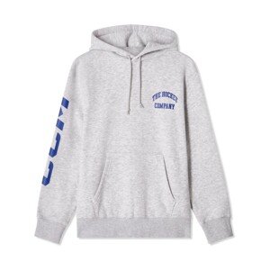 CCM Mikina CCM Athleisure Fleece Hoodie YTH, šedá, Dětská, XS