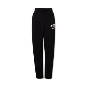CCM Kalhoty CCM Athleisure Fleece Jogger YTH, černá, Dětská, L