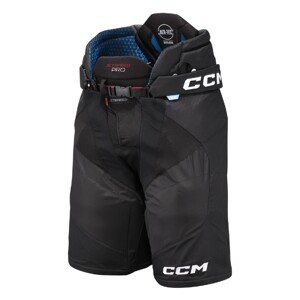 CCM Kalhoty CCM Jetspeed Pro JR, černá, Junior, L
