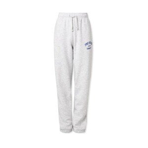 CCM Kalhoty CCM Athleisure Fleece Jogger YTH, šedá, Dětská, XL