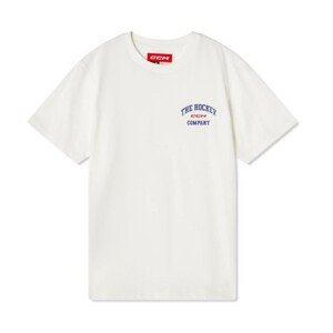 CCM Triko CCM Athleisure Tee SR, bílá, Senior, XL