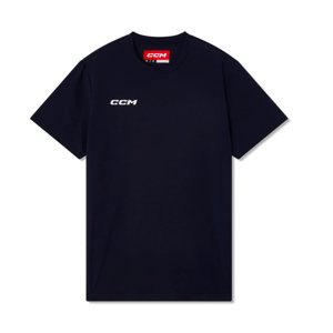CCM Triko CCM Lightweight Training YTH, tmavě modrá, Dětská, XL