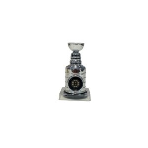 InGlasCo Mini Replika Stanley Cup NHL, Boston Bruins