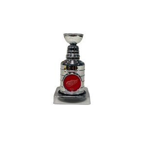 InGlasCo Mini Replika Stanley Cup NHL, Detroit Red Wings