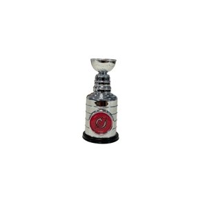 InGlasCo Mini Replika Stanley Cup NHL, New Jersey Devils