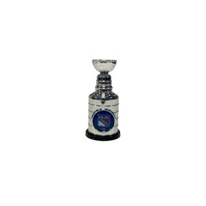 InGlasCo Mini Replika Stanley Cup NHL, New York Rangers