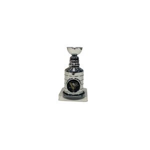 InGlasCo Mini Replika Stanley Cup NHL, Pittsburgh Penguins