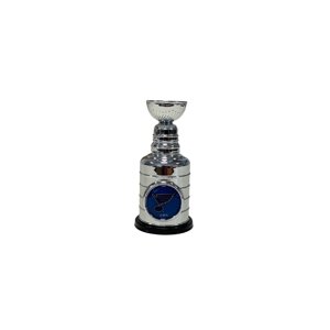 InGlasCo Mini Replika Stanley Cup NHL, St. Louis Blues