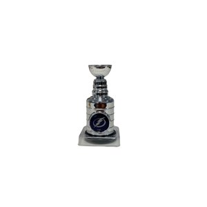 InGlasCo Mini Replika Stanley Cup NHL, Tampa Bay Lightning