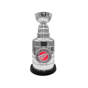 InGlasCo Replika Stanley Cup NHL, Detroit Red Wings