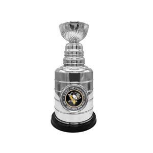 InGlasCo Replika Stanley Cup NHL, Pittsburgh Penguins