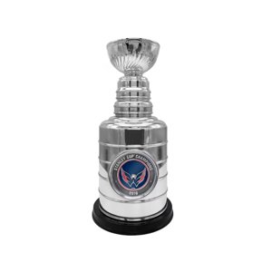 InGlasCo Replika Stanley Cup NHL, Washington Capitals