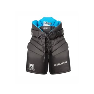 Bauer Brankářské kalhoty Bauer GSX Prodigy S20 YTH, černá, Dětská, L-XL