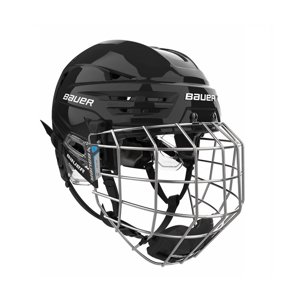 Bauer Helma Bauer Re-Akt 90 S25 Combo SR, černá, Senior, 52-57cm, S