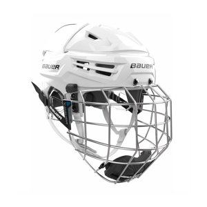 Bauer Helma Bauer Re-Akt 70 S25 Combo SR, bílá, Senior, 58-63cm, L