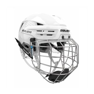 Bauer Helma Bauer Re-Akt 90 S25 Combo SR, bílá, Senior, 52-57cm, S