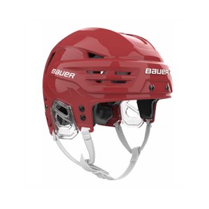 Bauer Helma Bauer Re-Akt 90 S25 SR, červená, Senior, 52-57cm, S